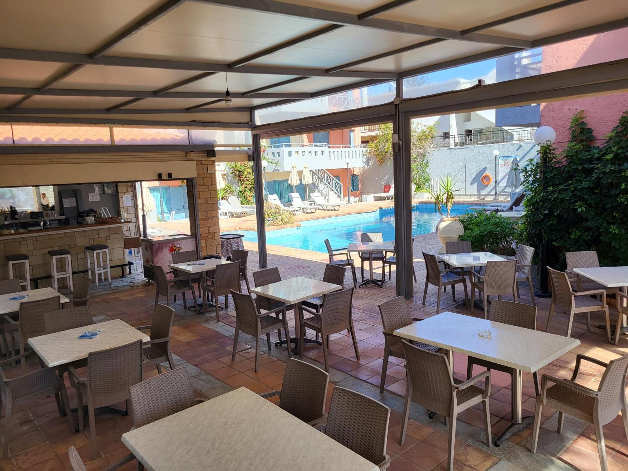 Marilisa Hotel Kokkini Hani