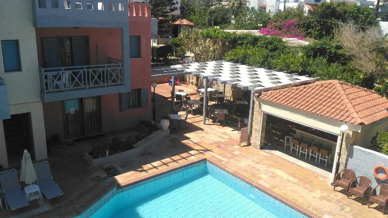 Marilisa Hotel Kokkini Hani